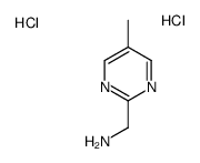 cas no 930272-59-6 is (5-methylpyrimidin-2-yl)methanamine,dihydrochloride