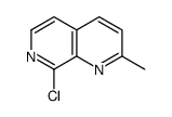 cas no 930302-88-8 is 8-Chloro-2-methyl-1,7-naphthyridine