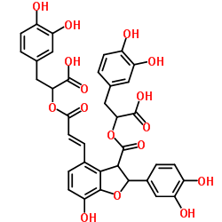 cas no 930573-88-9 is Isosalvianolic acid B