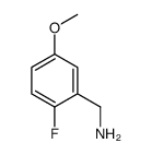 cas no 93071-83-1 is 2-Fluoro-5-methoxybenzylamine