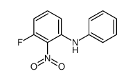 cas no 930791-49-4 is 3-Fluoro-2-nitro-N-phenylaniline