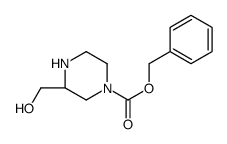 cas no 930837-02-8 is (S)-benzyl 3-(hydroxymethyl)piperazine-1-carboxylate