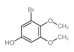 cas no 93092-14-9 is 3-Bromo-4,5-dimethoxyphenol