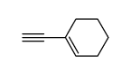 cas no 931-49-7 is 1-ethynylcyclohexene