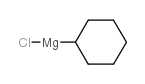 cas no 931-51-1 is chlorocyclohexylmagnesium