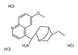 cas no 931098-91-8 is 9-AMino-(9-deoxy)epi-dihydroquinine trihydrochloride