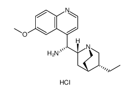 cas no 931098-92-9 is Cinchonan-9-amine, 10,11-dihydro-6'-methoxy-, trihydrochloride , (9R)