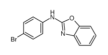 cas no 93186-69-7 is N-(4-BROMOPHENYL)BENZO[D]OXAZOL-2-AMINE