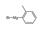 cas no 932-31-0 is o-tolylmagnesium bromide
