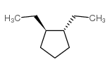 cas no 932-40-1 is trans-1,2-diethylcyclopentane