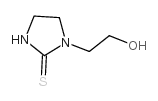 cas no 932-49-0 is 1-(2-Hydroxyethyl)imidazolidine-2-thione