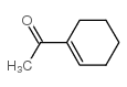 cas no 932-66-1 is Ethanone,1-(1-cyclohexen-1-yl)-