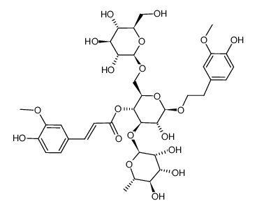 cas no 93236-41-0 is Cistanoside B
