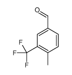 cas no 93249-45-7 is 4-Methyl-3-(trifluoromethyl)benzaldehyde