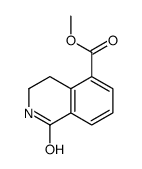 cas no 93258-88-9 is METHYL 1-OXO-1,2,3,4-TETRAHYDROISOQUINOLINE-5-CARBOXYLATE