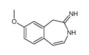 cas no 93270-47-4 is 8-methoxy-1H-3-benzazepin-2-amine