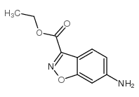 cas no 932702-23-3 is ethyl 6-amino-1,2-benzoxazole-3-carboxylate