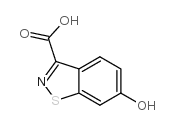 cas no 932702-33-5 is 6-oxo-2H-1,2-benzothiazole-3-carboxylic acid