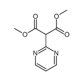 cas no 93271-75-1 is DiMethyl 2-(2-PyriMidyl)Malonate