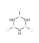cas no 933-18-6 is Borazine,2,4,6-trichloro-