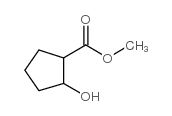 cas no 933-92-6 is 2-HYDROXY-CYCLOPENTANECARBOXYLIC ACID METHYL ESTER