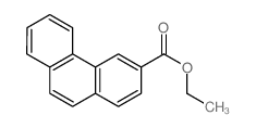cas no 93321-42-7 is ethyl phenanthrene-3-carboxylate