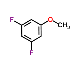 cas no 93343-10-3 is 1,3-Difluoro-5-methoxybenzene