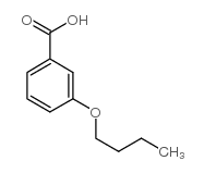 cas no 93351-38-3 is 3-BUTOXY-BENZOICACID