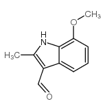 cas no 933711-43-4 is 7-methoxy-2-methyl-1H-indole-3-carbaldehyde