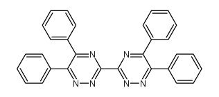 cas no 93372-16-8 is 3,3'-Bis(5,6-diphenyl-1,2,4-triazine)