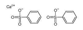cas no 934-54-3 is calcium di(benzenesulphonate)