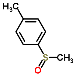 cas no 934-72-5 is methyl p-tolyl sulfoxide