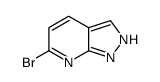 cas no 934560-92-6 is 6-bromo-1H-pyrazolo[3,4-b]pyridine