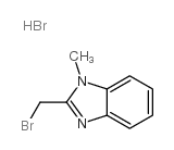 cas no 934570-40-8 is 2-(bromomethyl)-1-methylbenzimidazole,hydrobromide