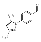 cas no 934570-54-4 is 4-(3,5-Dimethyl-1H-pyrazol-1-yl)benzaldehyde