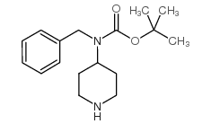cas no 934695-78-0 is TERT-BUTYL N-BENZYL-N-(PIPERIDIN-4-YL)CARBAMATE