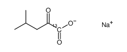cas no 93523-70-7 is sodium,4-methyl-2-oxopentanoate