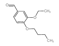 cas no 93567-90-9 is 4-Butoxy-3-ethoxybenzaldehyde