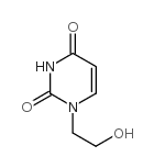 cas no 936-70-9 is 1-(2'-hydroxyethyl)uracil
