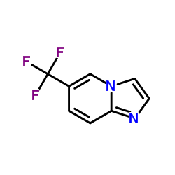 cas no 936009-02-8 is 6-(Trifluoromethyl)imidazo[1,2-a]pyridine