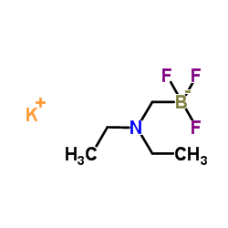 cas no 936329-95-2 is Potassium [(diethylamino)methyl]trifluoroborate