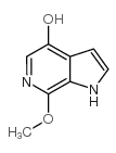 cas no 936470-68-7 is 7-methoxy-1H-pyrrolo[2,3-c]pyridin-4-ol