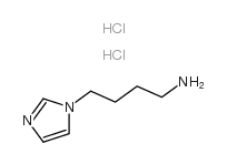 cas no 93667-92-6 is 4-(imidazole-1-yl)-butylamine dihydrochloride