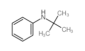 cas no 937-33-7 is Benzenamine,N-(1,1-dimethylethyl)-