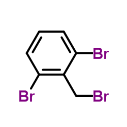 cas no 93701-32-7 is 1,3-DIBROMO-2-(BROMOMETHYL)BENZENE