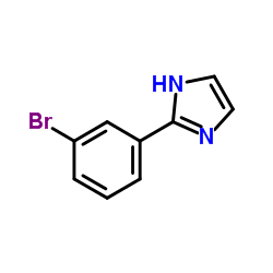 cas no 937013-66-6 is 2-(3-Bromophenyl)-1H-imidazole