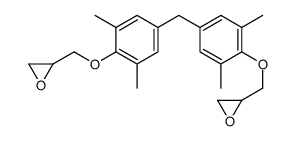 cas no 93705-66-9 is 4,4'-Dihydroxy-3,3',5,5'-tetramethyldiphenylmethane diglycidyl ether