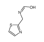 cas no 93714-84-2 is N-(1,3-thiazol-2-ylmethyl)formamide
