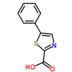 cas no 937369-77-2 is 5-Phenylthiazole-2-carboxylic acid