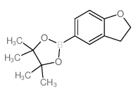 cas no 937591-69-0 is 2-(2,3-Dihydrobenzofuran-5-yl)-4,4,5,5-tetramethyl-1,3,2-dioxaborolane